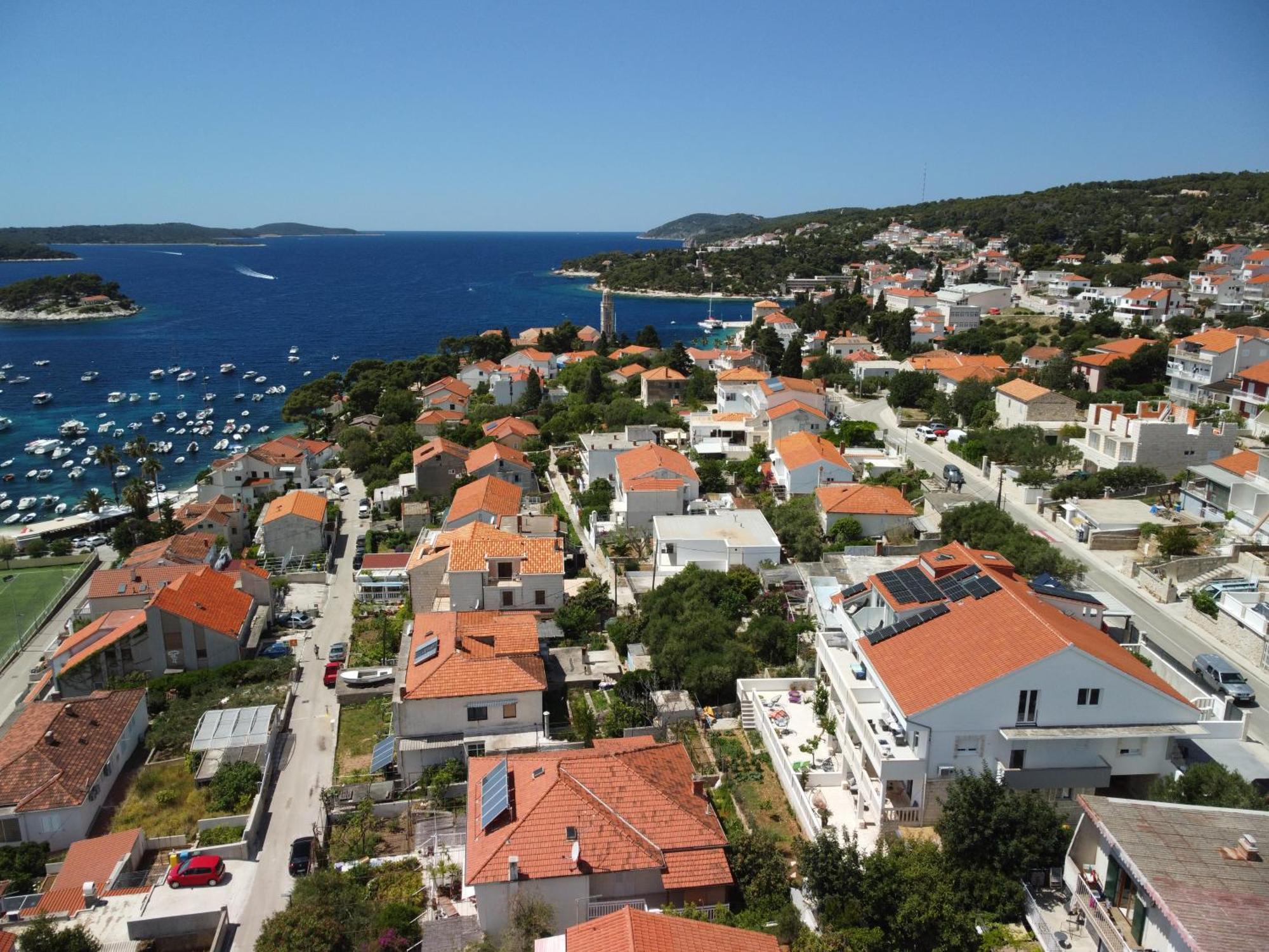 Juric 32 - Boutique Apartments Hvar Town Exterior photo